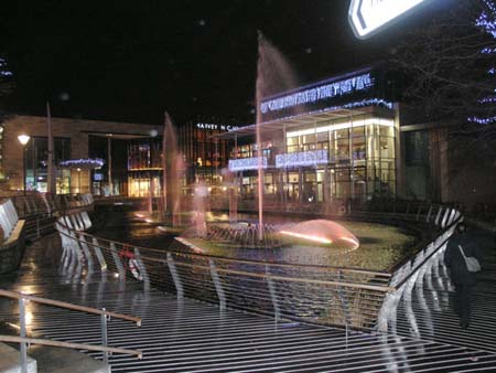 Cafe Mao Dundrum Shopping Centre - Outside